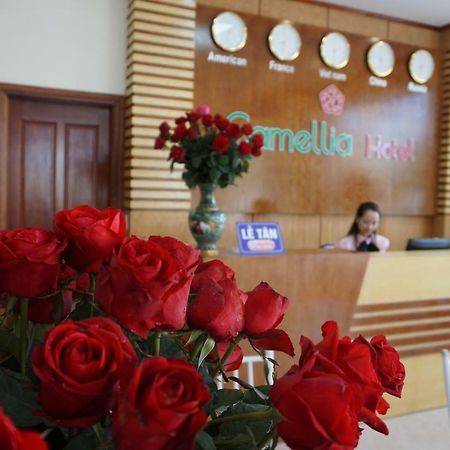 Camellia Hotel Thanh Hóa المظهر الخارجي الصورة