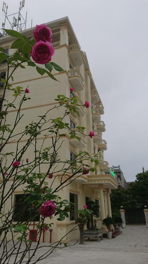 Camellia Hotel Thanh Hóa المظهر الخارجي الصورة