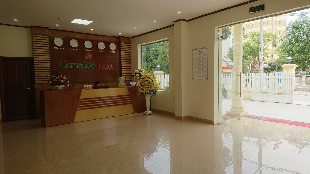 Camellia Hotel Thanh Hóa المظهر الخارجي الصورة