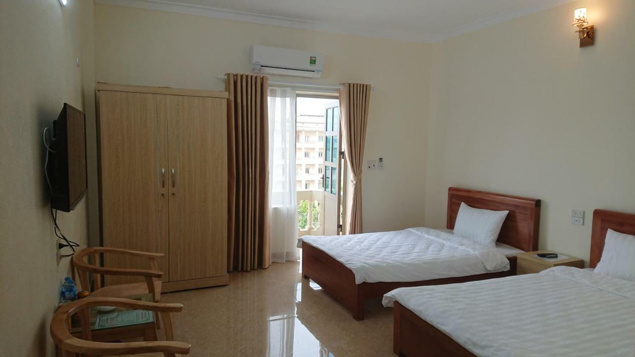 Camellia Hotel Thanh Hóa المظهر الخارجي الصورة